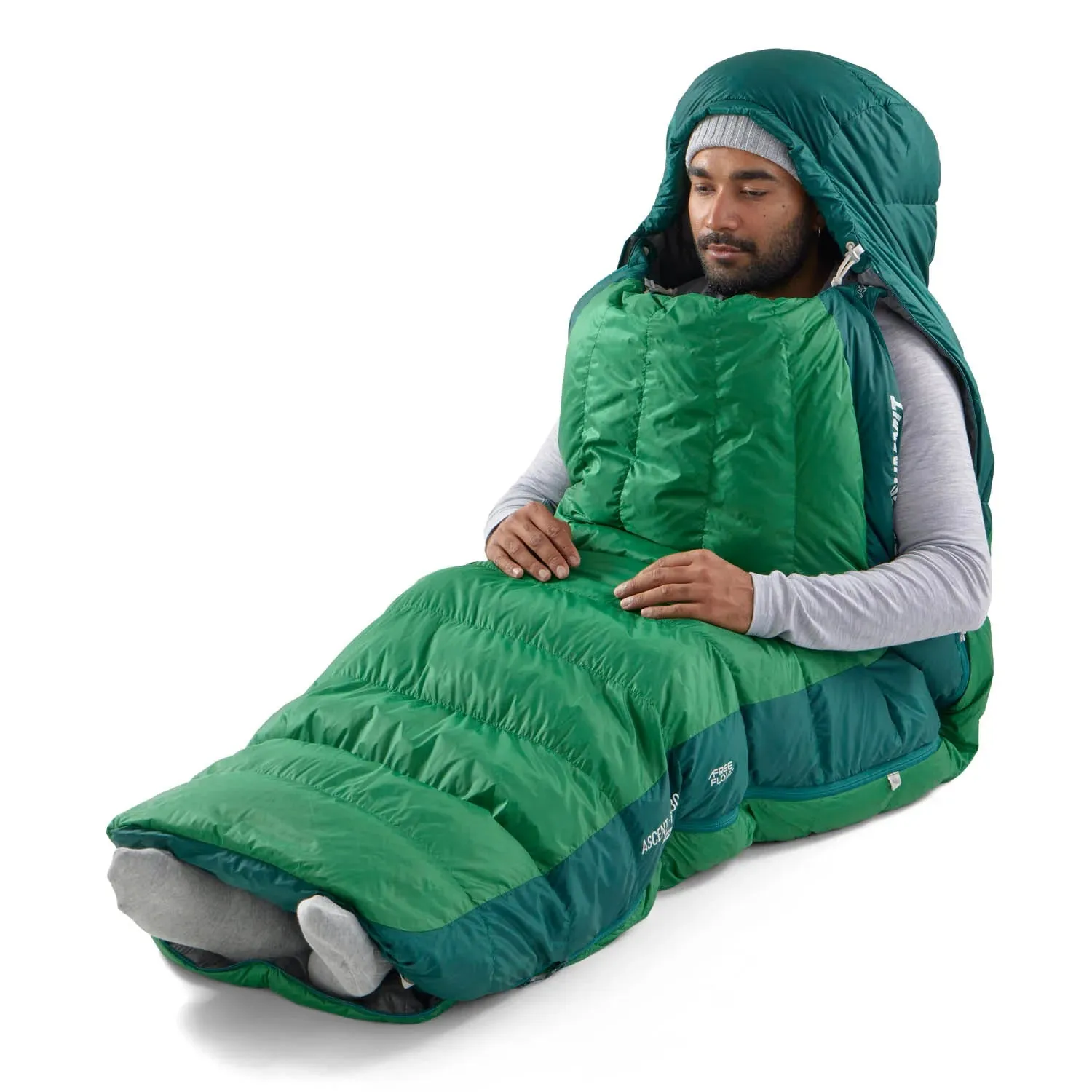 Sea to Summit Ascent -1C Down Sleeping Bag