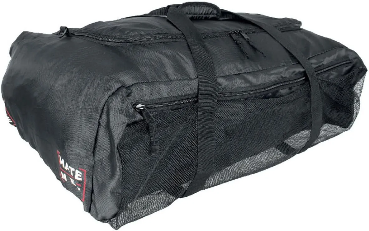 SEAC Equipage Net, Foldable and Ultra Light Net Bag for Diving Equipment