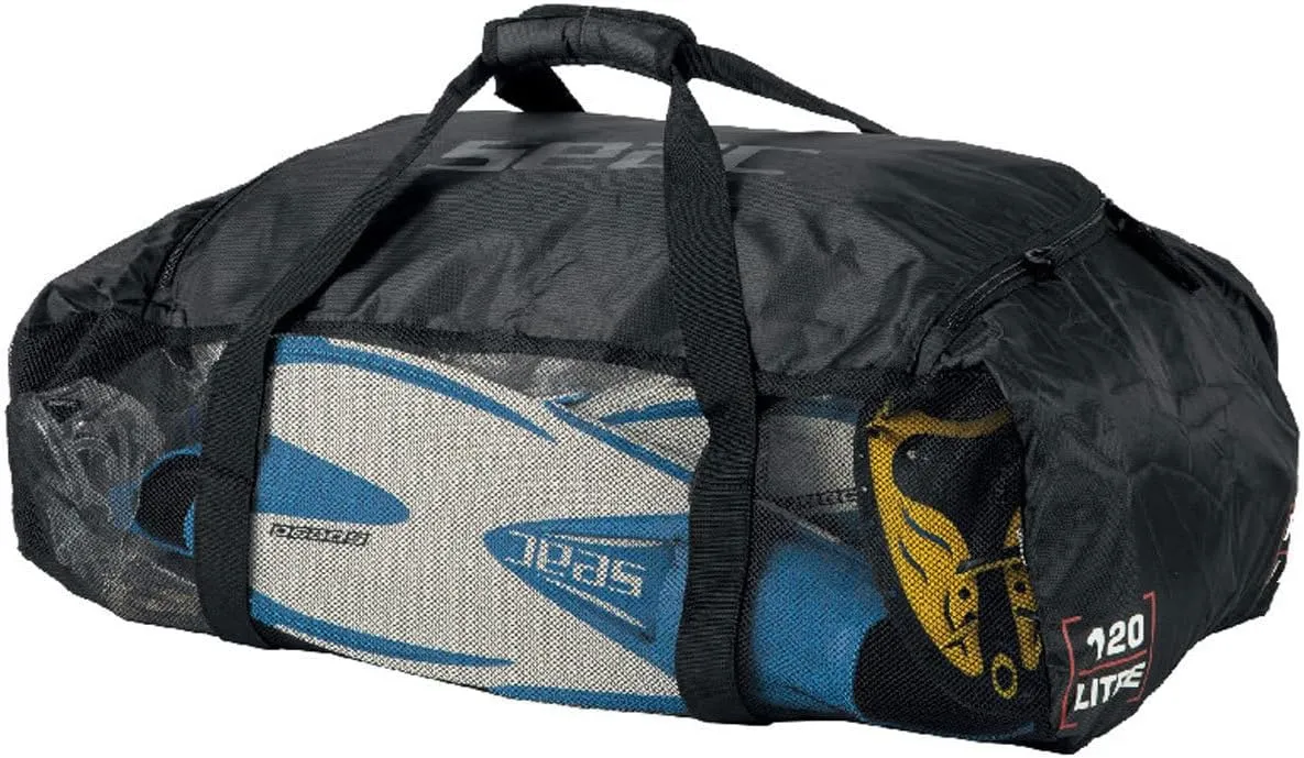 SEAC Equipage Net, Foldable and Ultra Light Net Bag for Diving Equipment