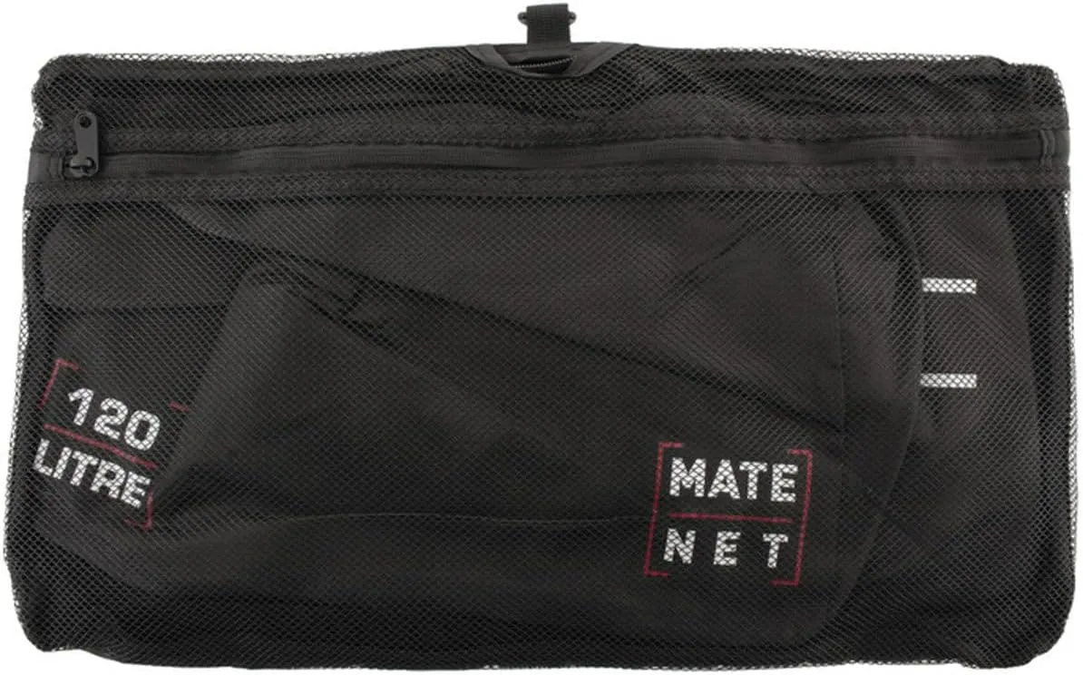 SEAC Equipage Net, Foldable and Ultra Light Net Bag for Diving Equipment