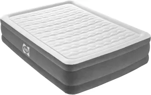 Sealy Tritech Airbed Queen Built-in AC Pump 80" x 60" x 22"