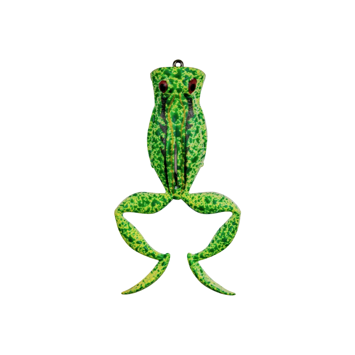 Sensation Action Frog