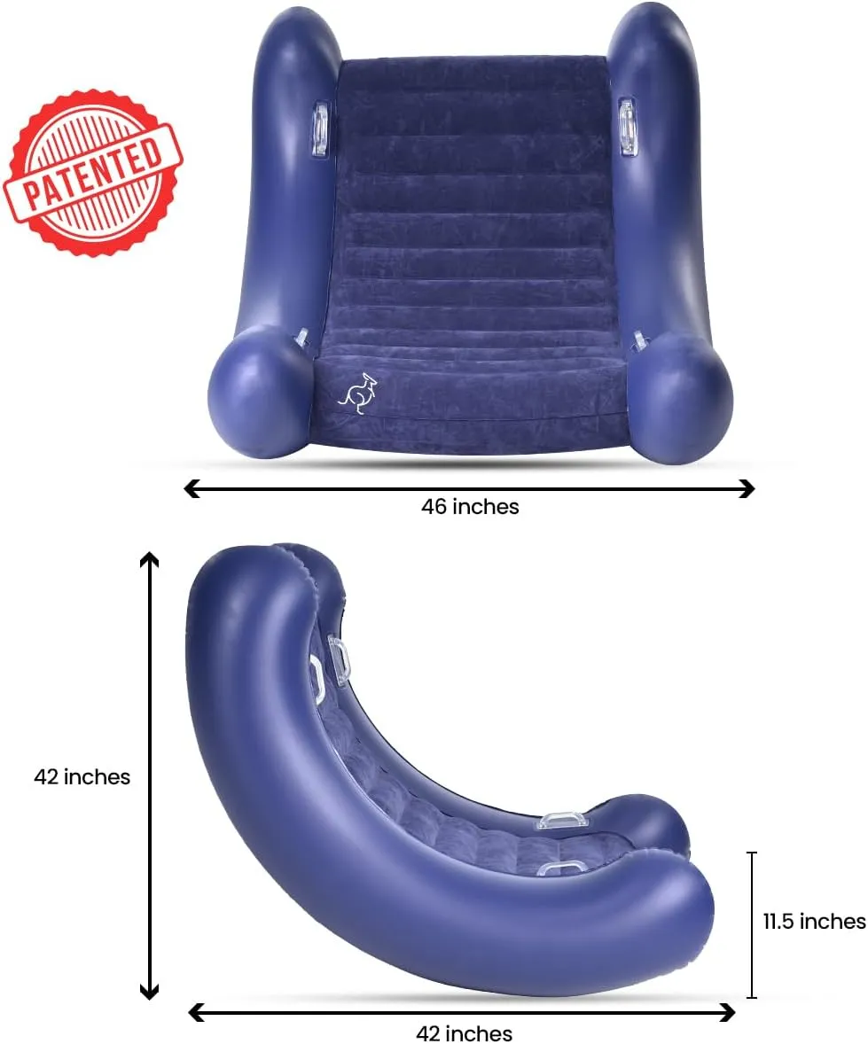 Sensory Chair for Kids, AIR Cloud Rocker