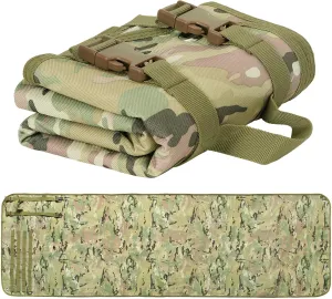 Shooting Mat, Extra Large (95" x 29") Prone Shooting Pad, Roll Up Portable Waterproof Hunting Mats for Range Shooting Hunting