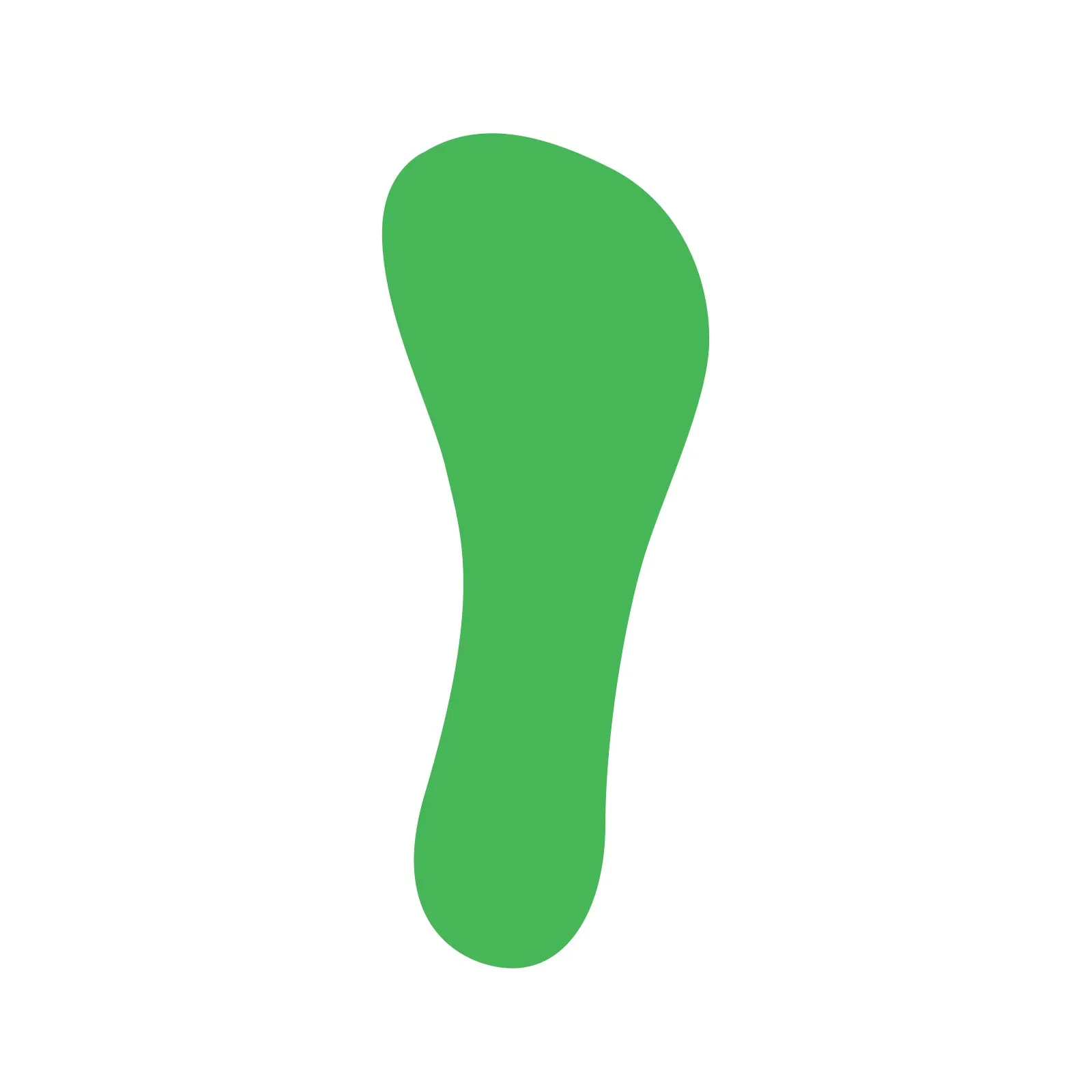 Sidas 3Feet Slim Low Arch Insoles