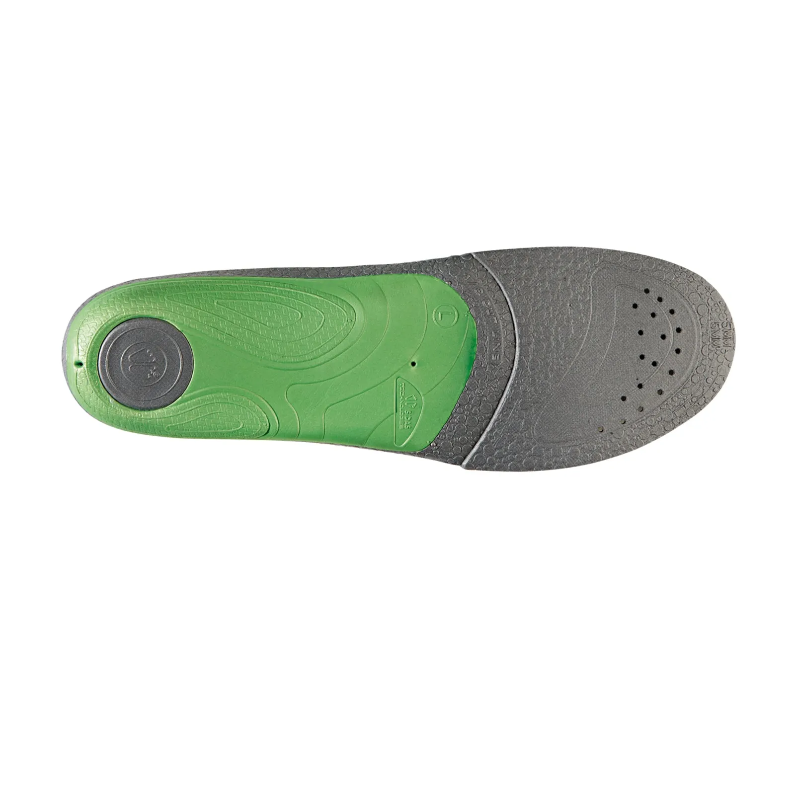 Sidas 3Feet Slim Low Arch Insoles
