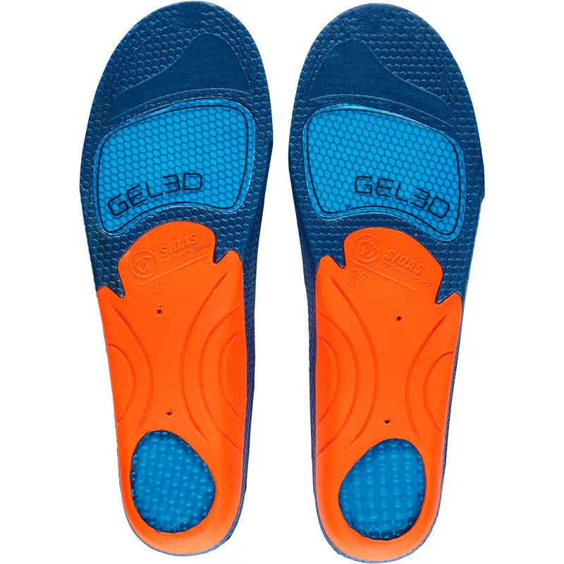 Sidas Cushioning Gel 3D Comfort Insoles