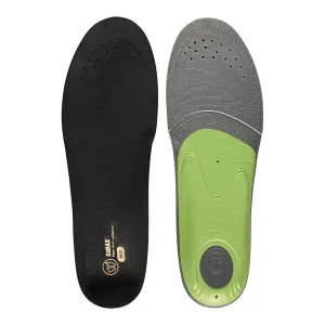 SIDAS Unisex 3Feet Slim Mid-Arched Feet Breathable Cushioned Everyday Insoles | Cutting Line for Making Half-Insoles, Large