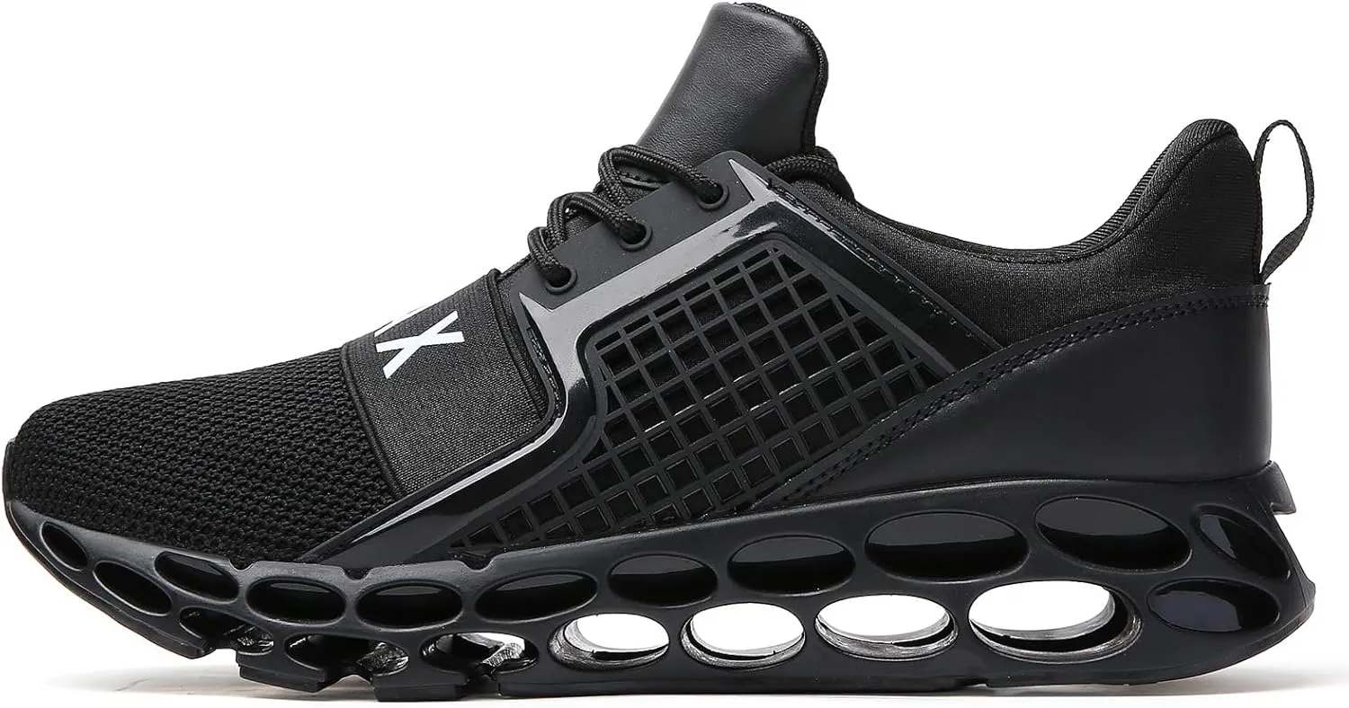SKDOIUL Men Sport Athletic Running Sneakers Walking Shoes