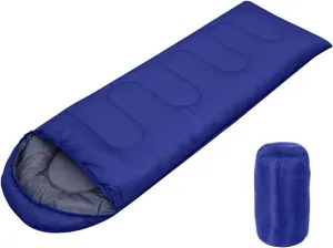 Sleeping Bag for Adult Camping 3 Seasons，