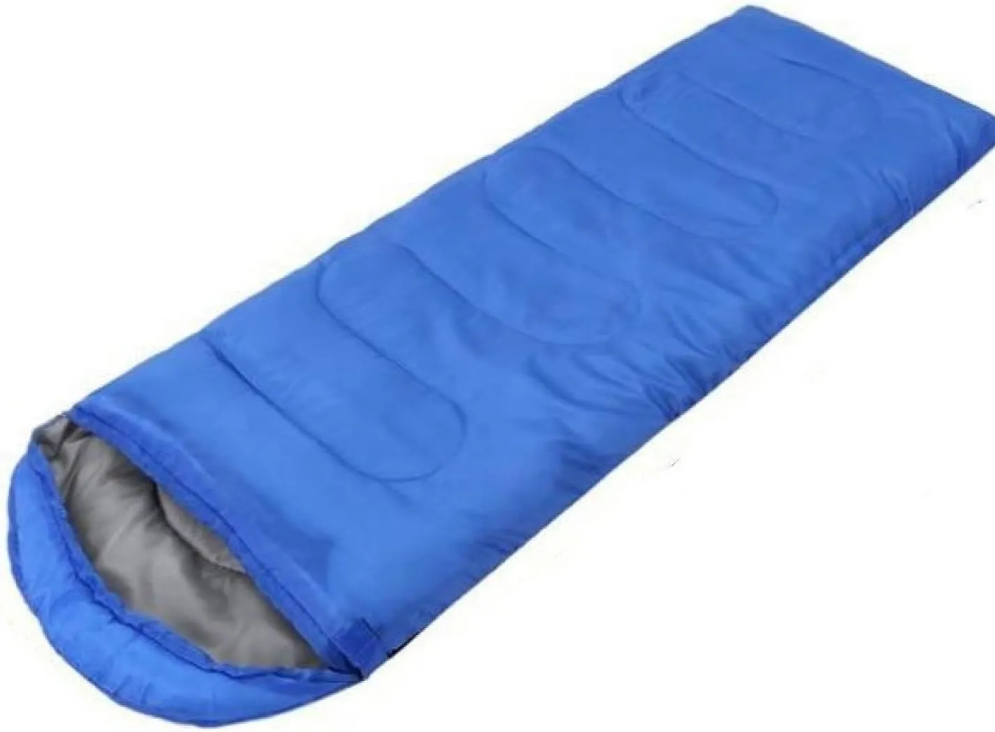 Sleeping Bag for Adults Outdoor Summer Thin Indoor Lunch Break Anti-Kick Quilt Ultra-Light Sleeping Bag