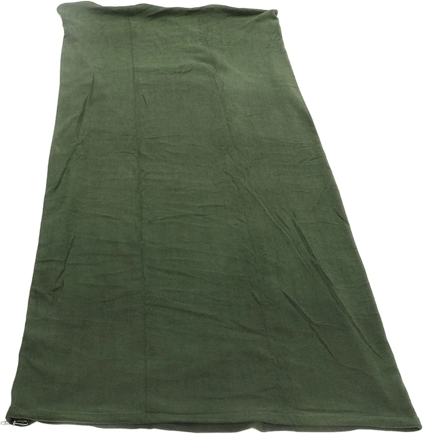 Sleeping Bag, Portable Fleece Sleeping Bag for Warm and Cozy Outdoor Adventures