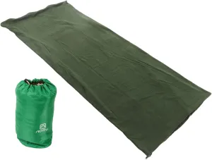 Sleeping Bag, Portable Fleece Sleeping Bag for Warm and Cozy Outdoor Adventures
