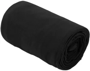 Sleeping Bag Portable Ultra-Light Polar Fleece Sleeping Bag Outdoor Camping Tent Bed Travel Warm Sleeping Bag Liner Camping Sport Accessories (Black)