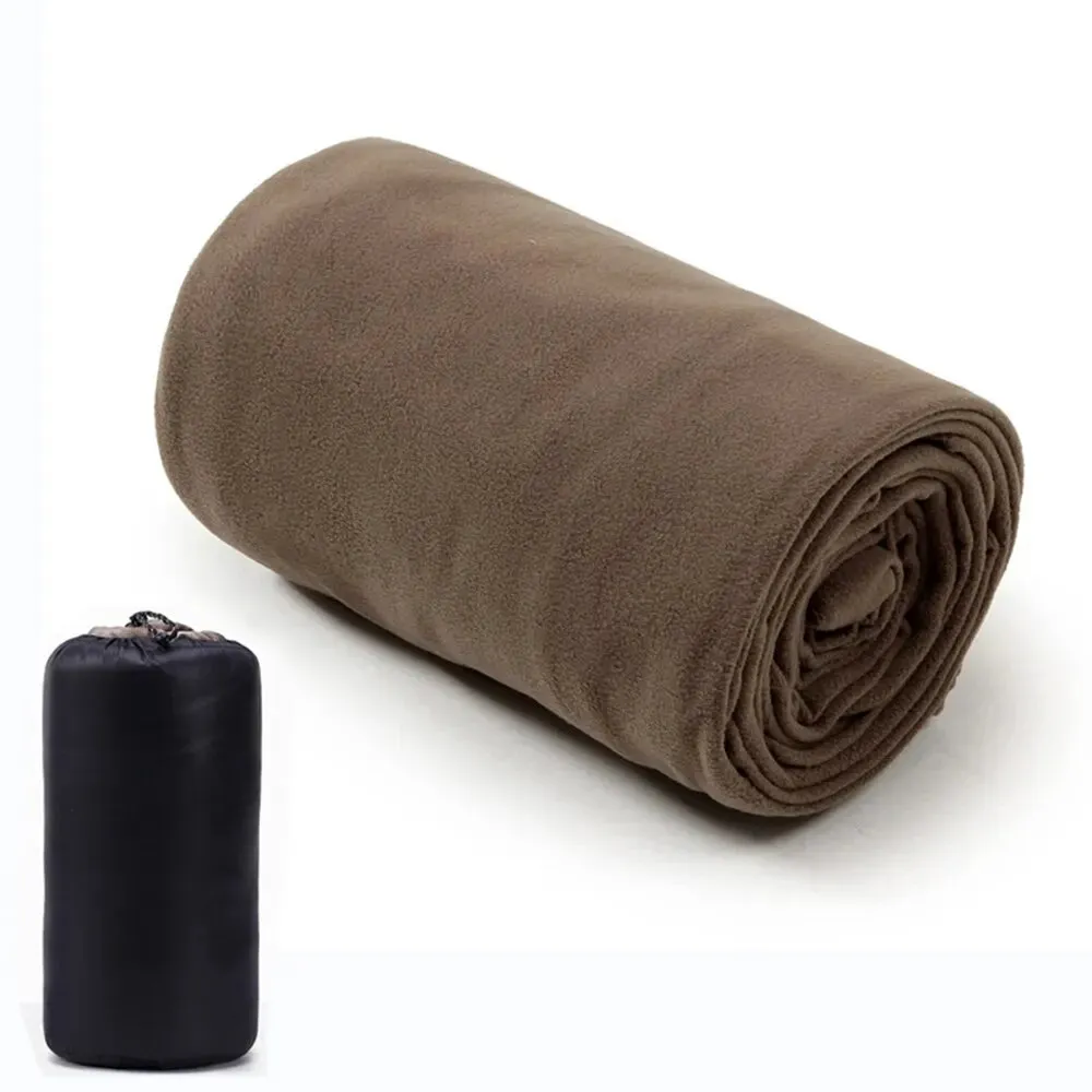 Sleeping Bag - Ultra-light Polar Travel Sheets for Adults, Ideal for Outdoor Camping