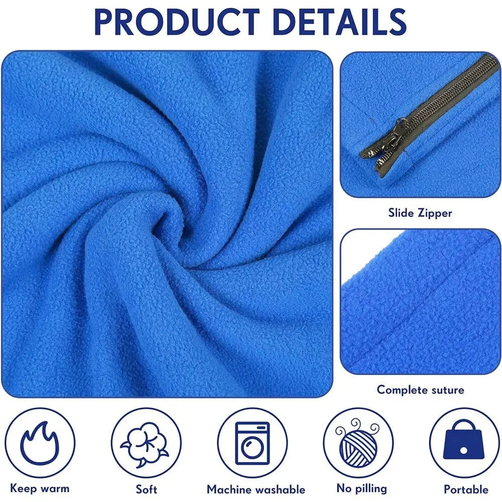 Sleeping Bag - Ultra-light Polar Travel Sheets for Adults, Ideal for Outdoor Camping