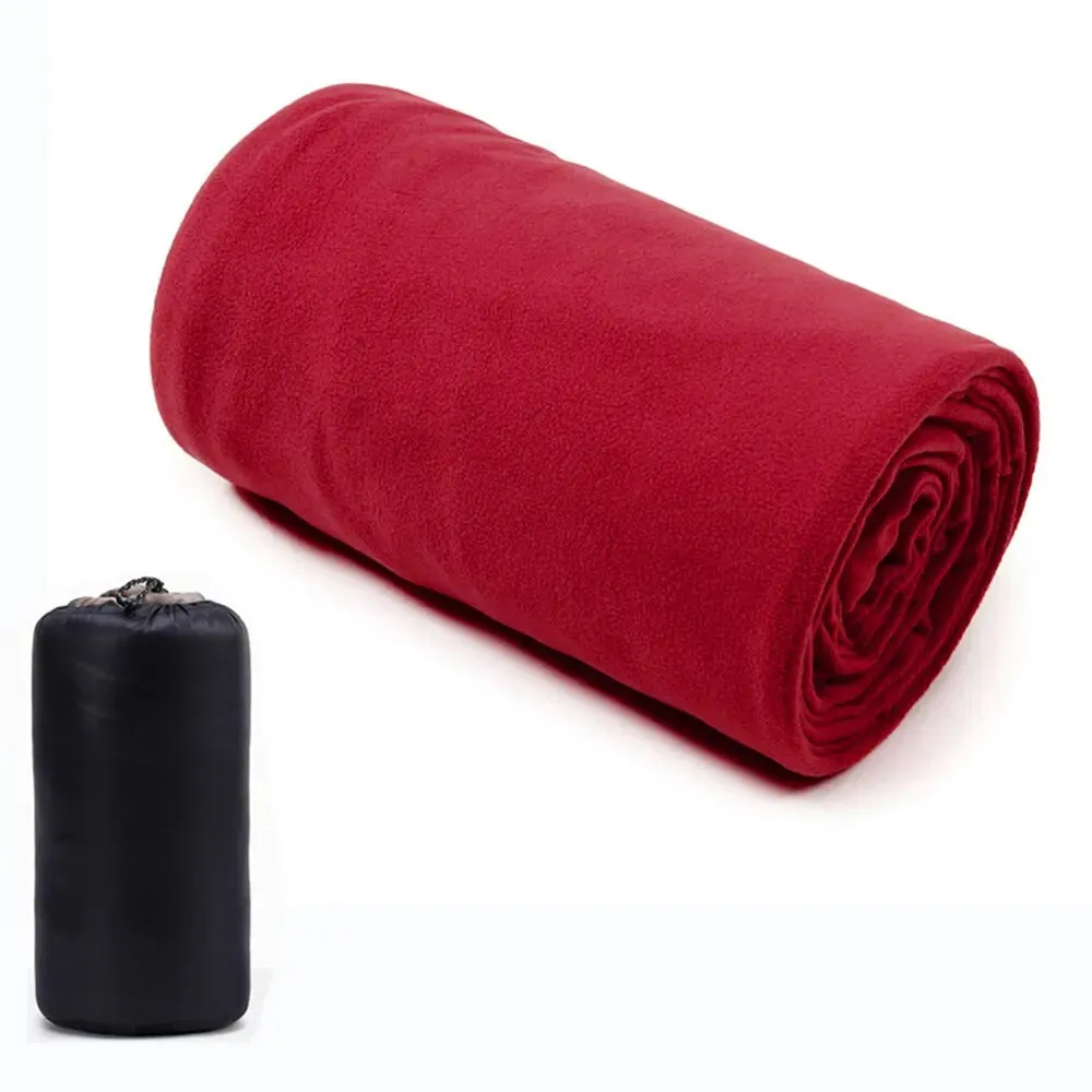 Sleeping Bag - Ultra-light Polar Travel Sheets for Adults, Ideal for Outdoor Camping