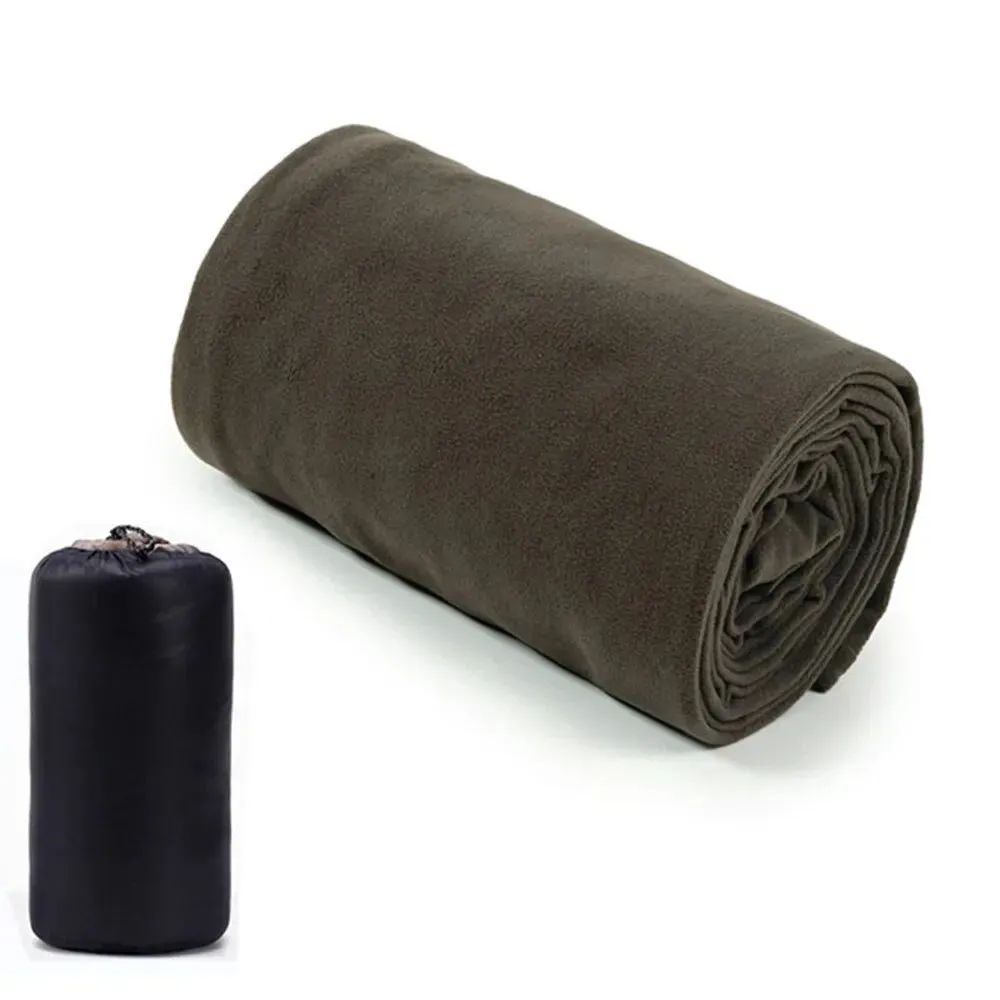 Sleeping Bag - Ultra-light Polar Travel Sheets for Adults, Ideal for Outdoor Camping
