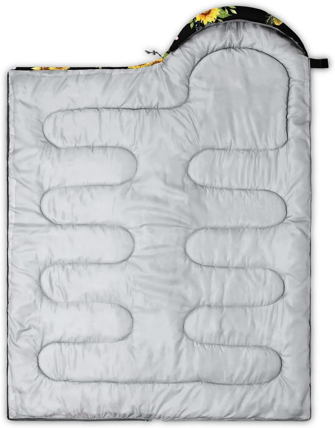 Sleeping Bags for Adults Kids,Backpacking Camping Sleeping Bag for Girls Boys Lightweight Waterproof Cold/Warm Weather Sleeping Bag for All Season