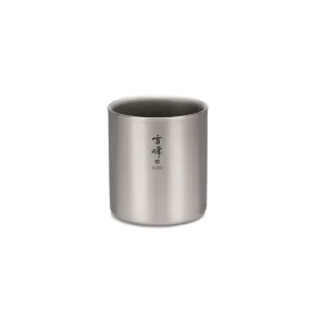 Snow Peak Stacking Mug H300