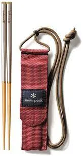 Snow Peak Wabuki Chopsticks