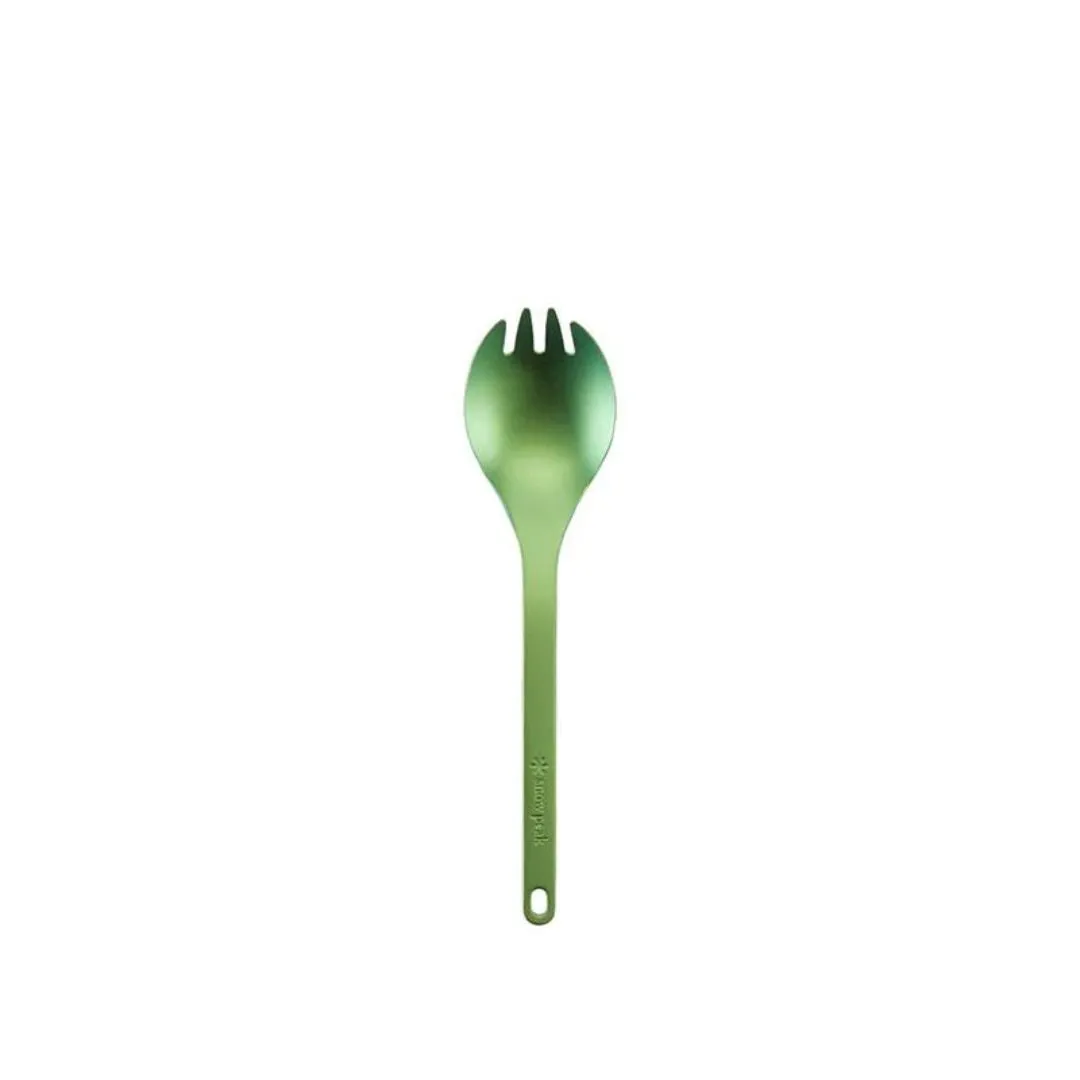 Snowpeak Titanium Spork