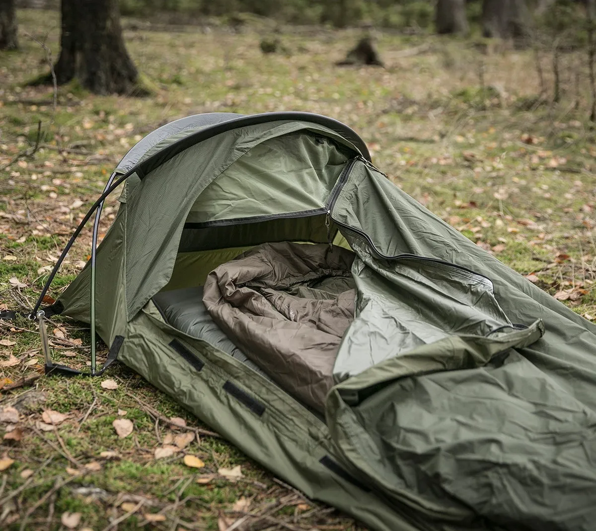 Snugpak Stratosphere Bivvi Shelter- Olive