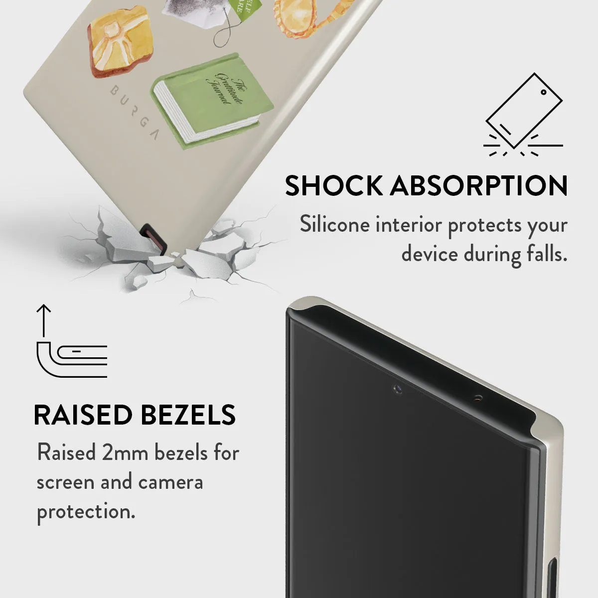 Soft Era - Samsung Galaxy Note 20 Ultra 4G / 5G Case