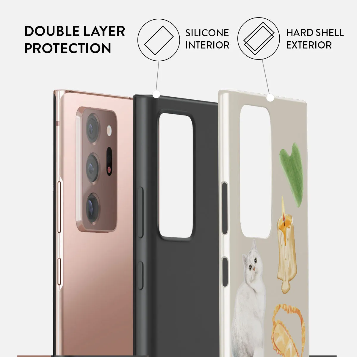 Soft Era - Samsung Galaxy Note 20 Ultra 4G / 5G Case