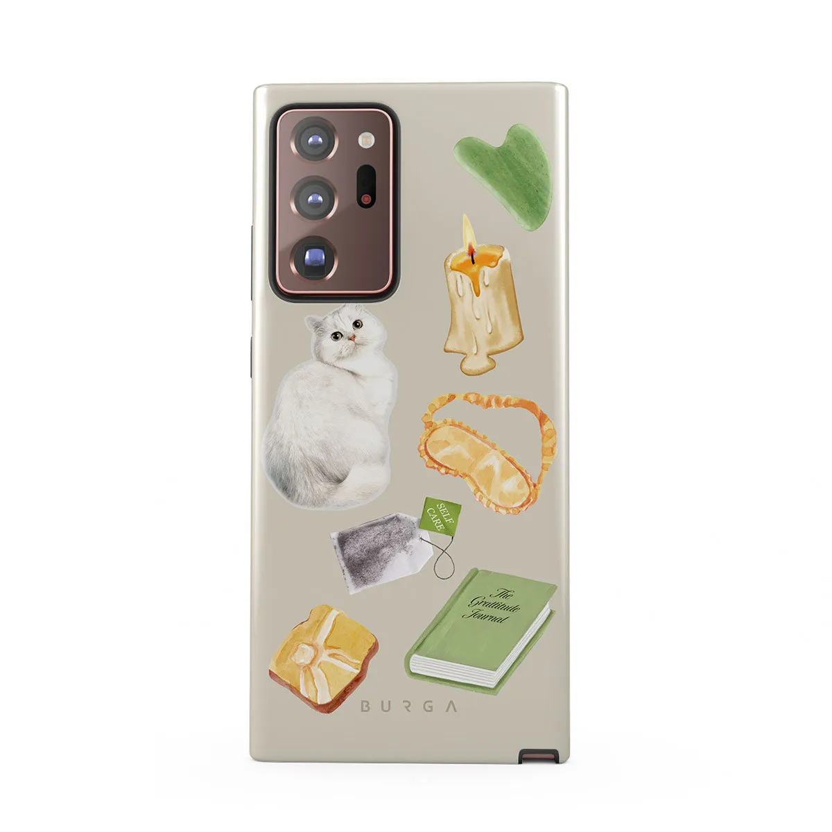 Soft Era - Samsung Galaxy Note 20 Ultra 4G / 5G Case