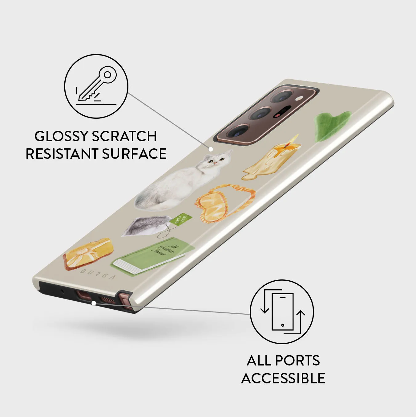 Soft Era - Samsung Galaxy Note 20 Ultra 4G / 5G Case