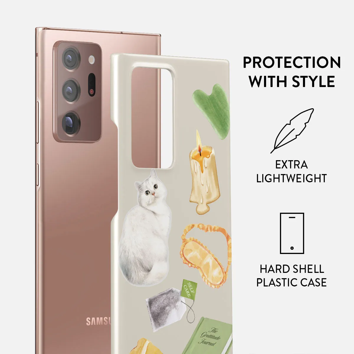 Soft Era - Samsung Galaxy Note 20 Ultra 4G / 5G Case