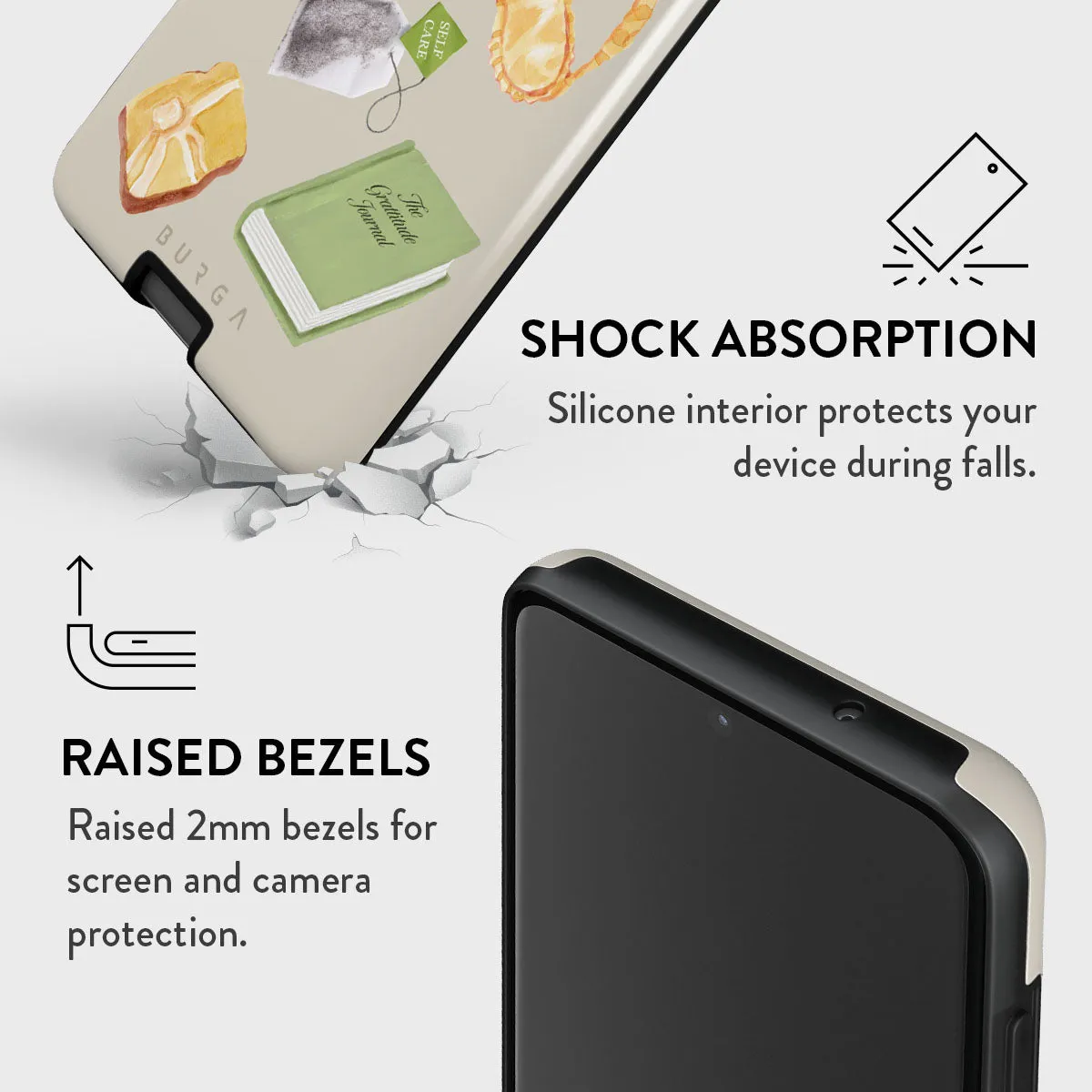 Soft Era - Samsung Galaxy S20 Ultra 4G / 5G Case