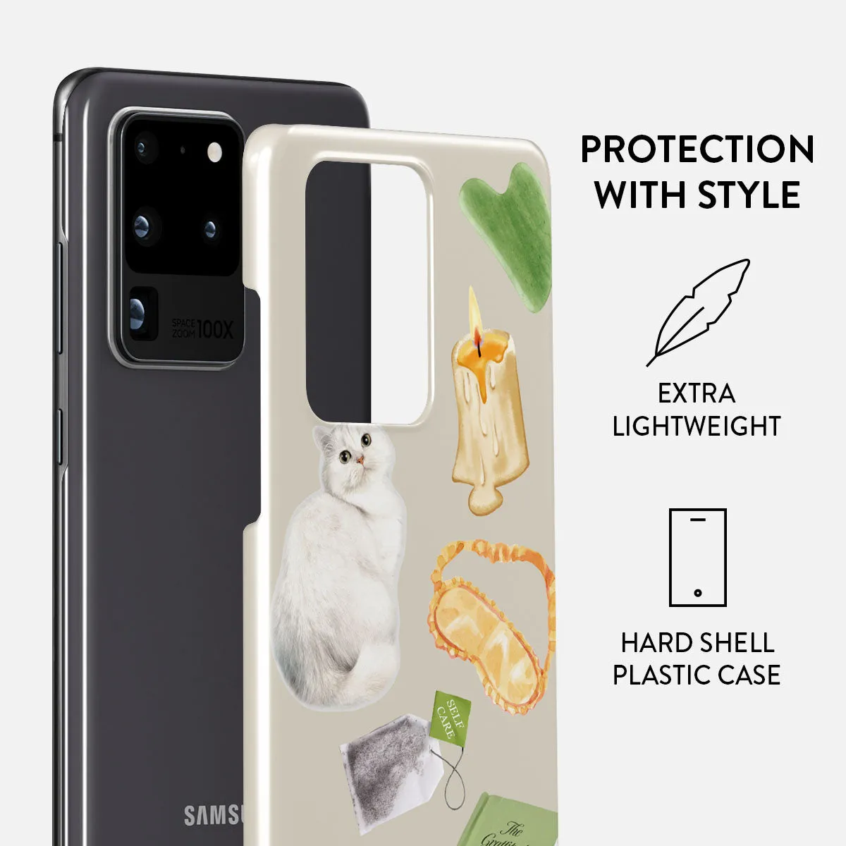 Soft Era - Samsung Galaxy S20 Ultra 4G / 5G Case