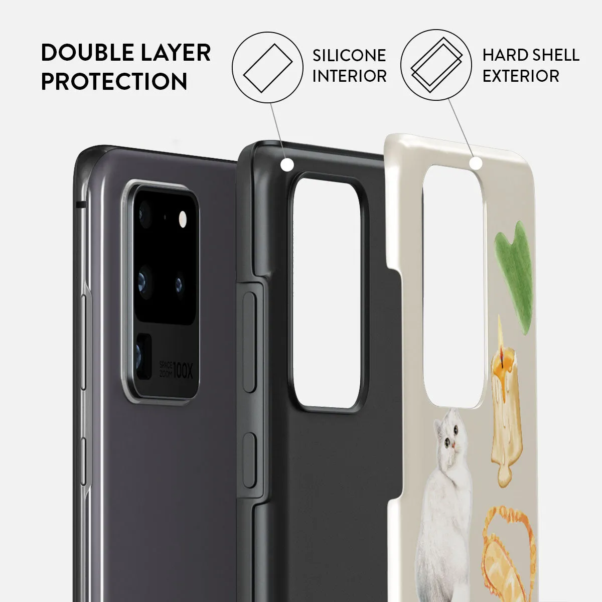 Soft Era - Samsung Galaxy S20 Ultra 4G / 5G Case