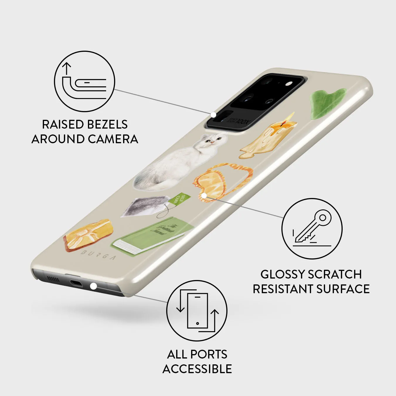 Soft Era - Samsung Galaxy S20 Ultra 4G / 5G Case