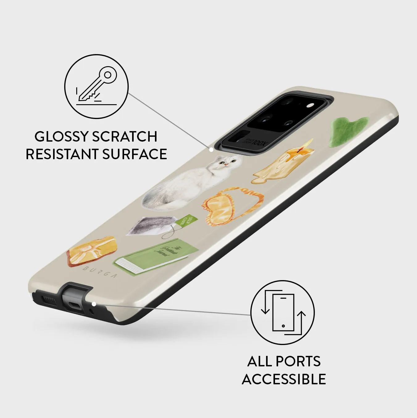 Soft Era - Samsung Galaxy S20 Ultra 4G / 5G Case