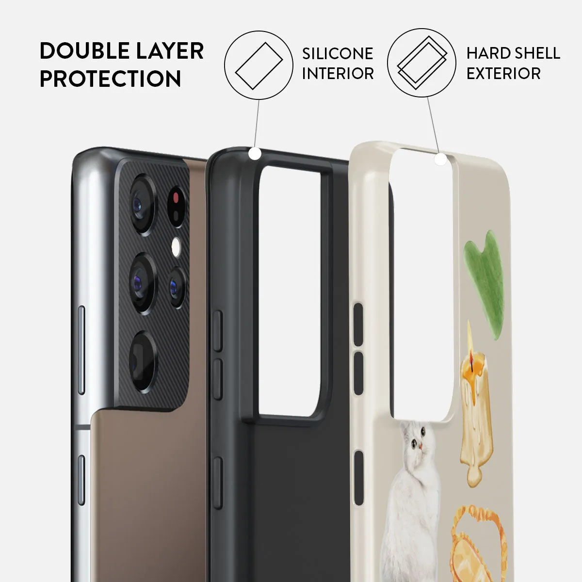 Soft Era - Samsung Galaxy S21 Ultra Case