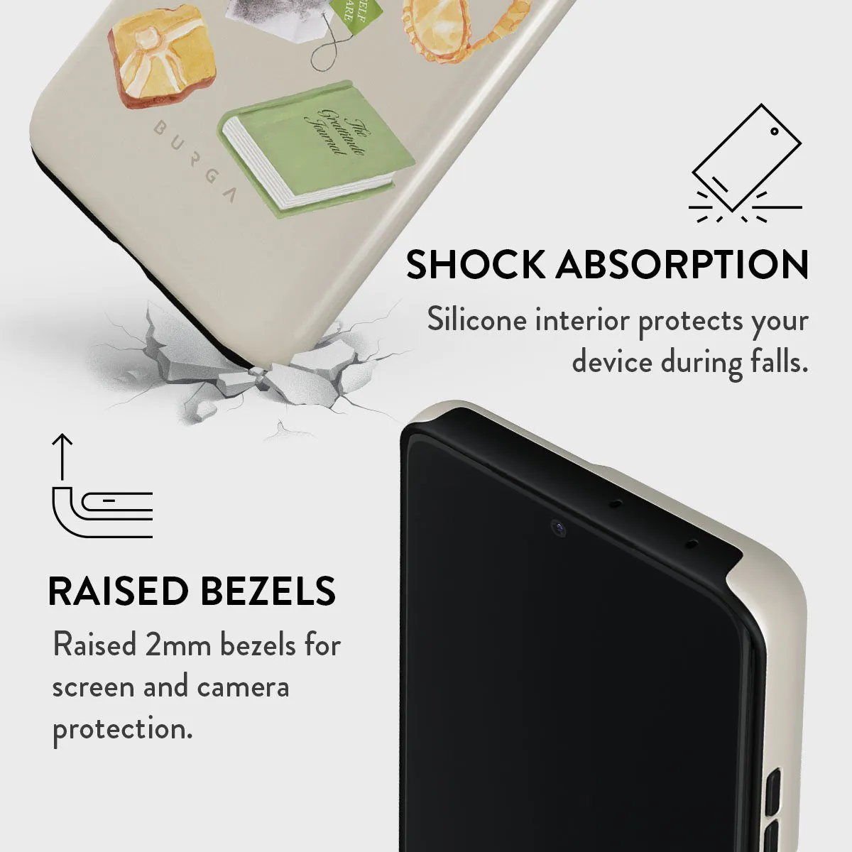 Soft Era - Samsung Galaxy S21 Ultra Case