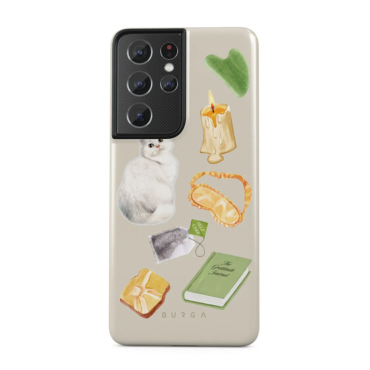 Soft Era - Samsung Galaxy S21 Ultra Case