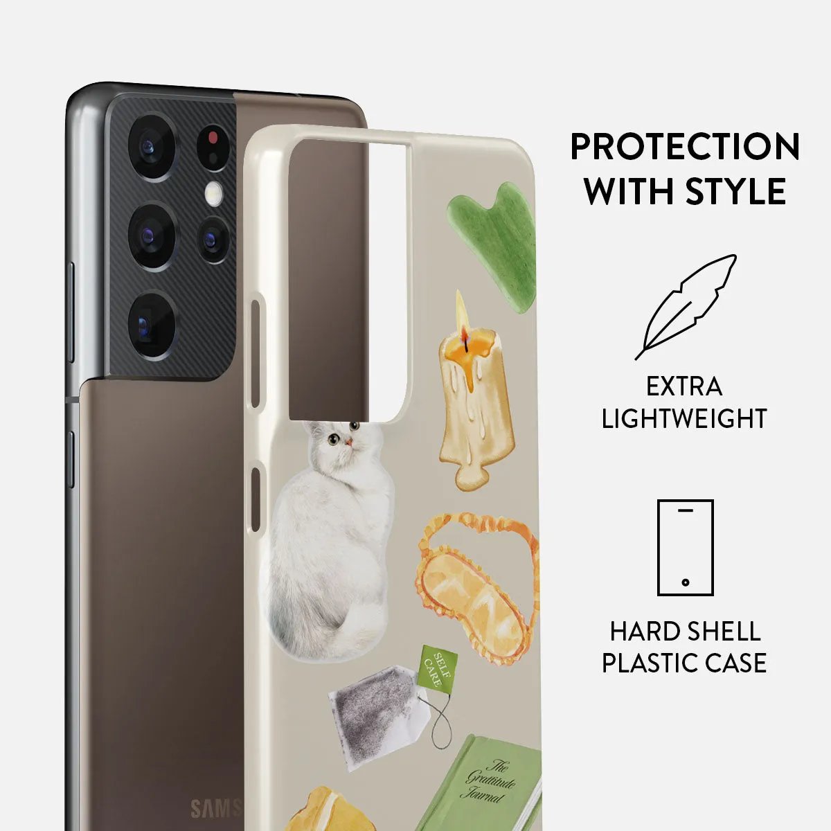 Soft Era - Samsung Galaxy S21 Ultra Case
