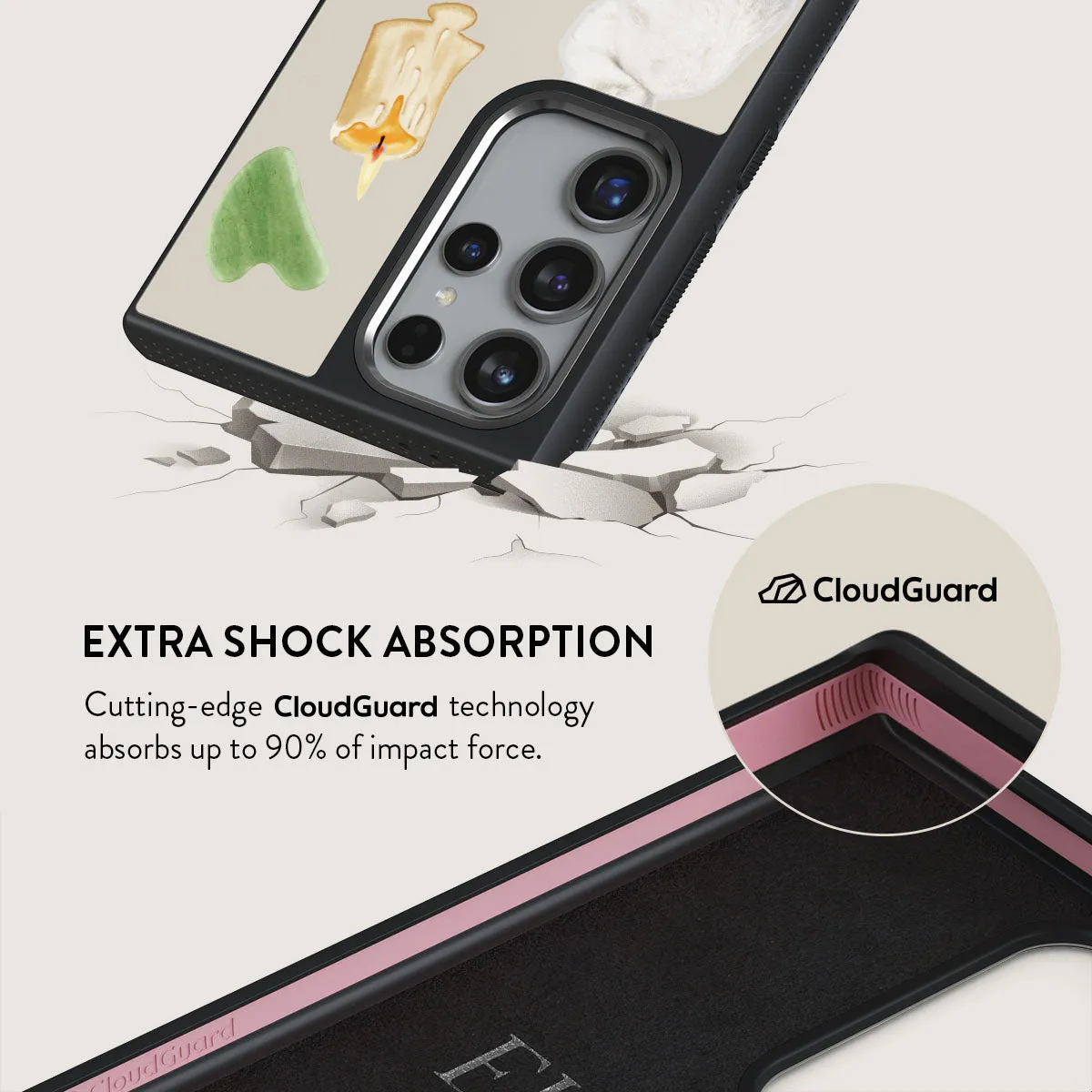 Soft Era - Samsung Galaxy S24 Ultra Case