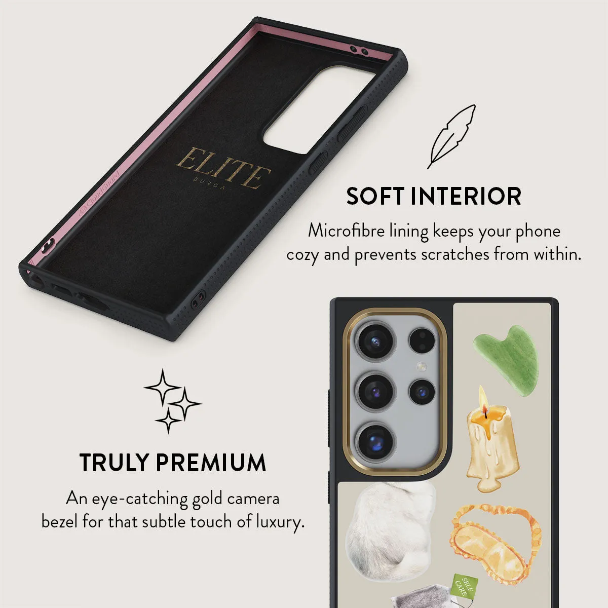 Soft Era - Samsung Galaxy S24 Ultra Case