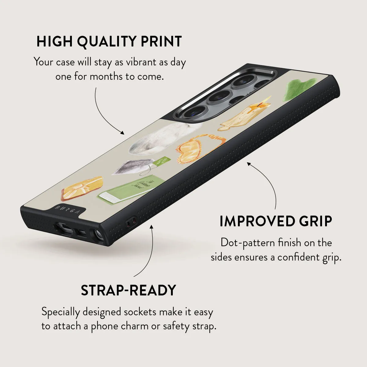 Soft Era - Samsung Galaxy S24 Ultra Case
