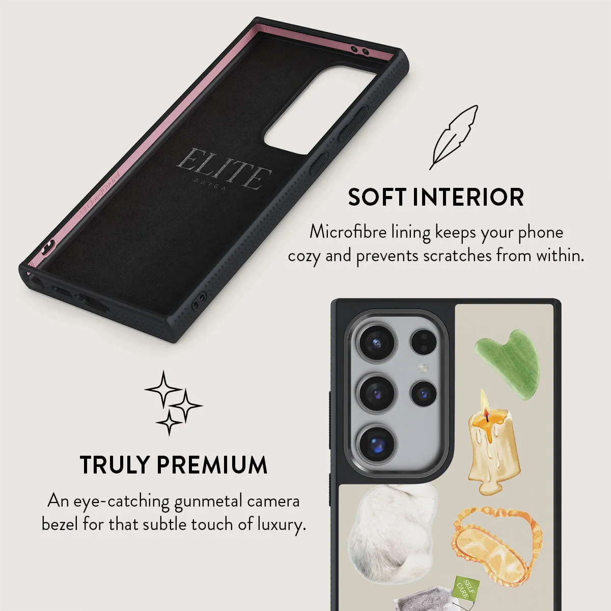Soft Era - Samsung Galaxy S24 Ultra Case