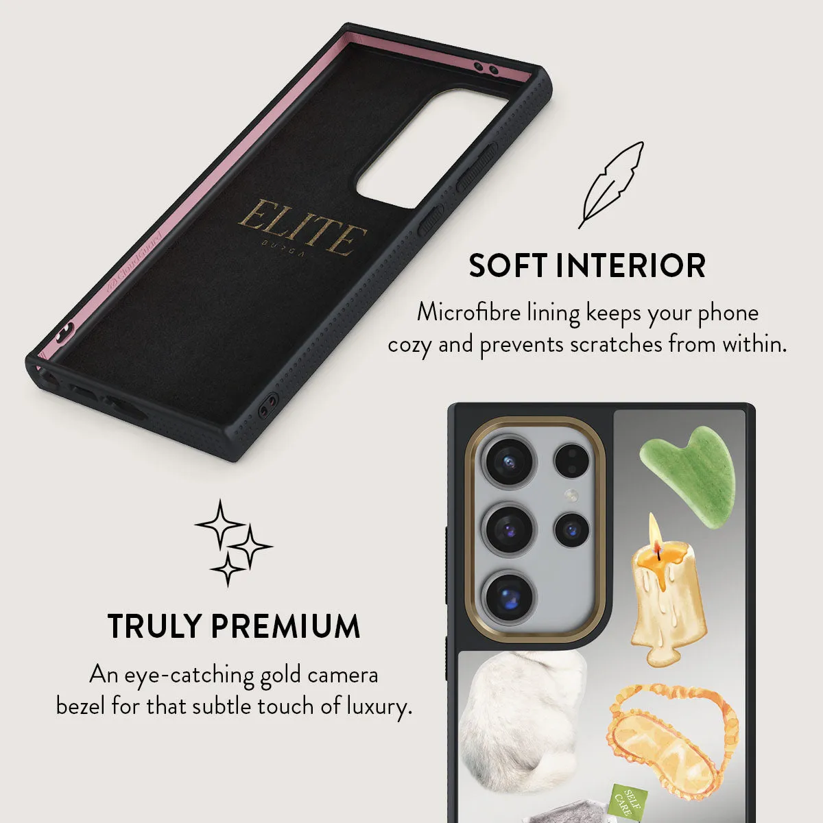 Soft Era - Samsung Galaxy S24 Ultra Case