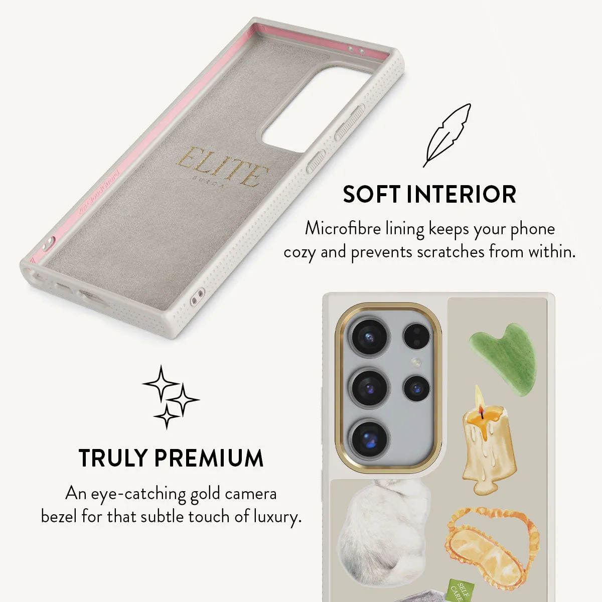 Soft Era - Samsung Galaxy S24 Ultra Case
