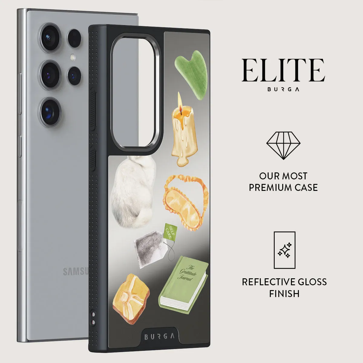 Soft Era - Samsung Galaxy S24 Ultra Case