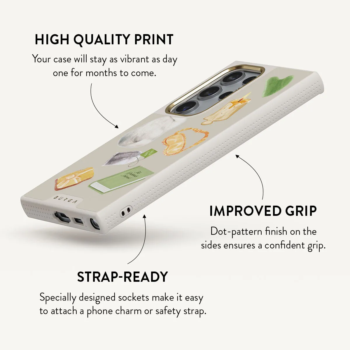 Soft Era - Samsung Galaxy S24 Ultra Case