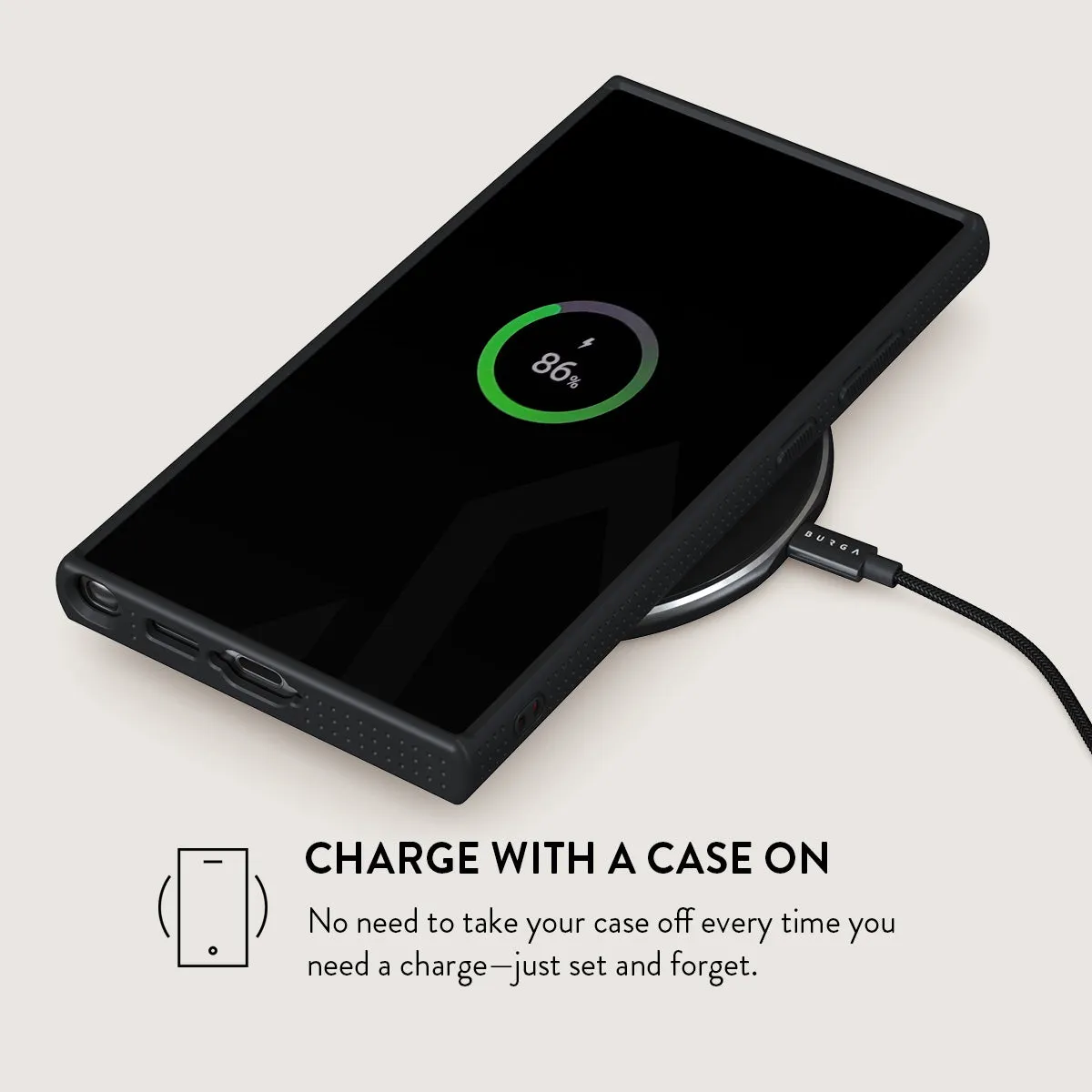 Soft Era - Samsung Galaxy S24 Ultra Case
